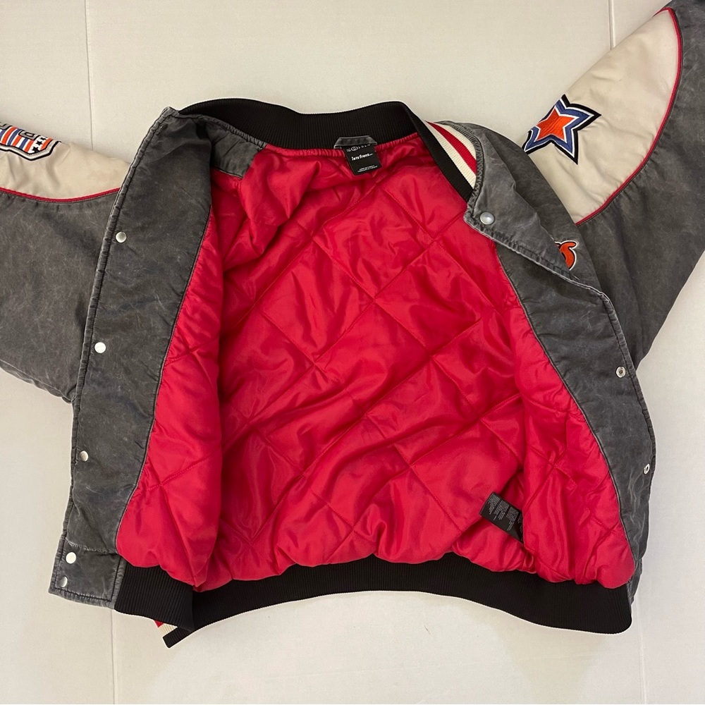 iets frans Martha Varsity Jacket Urban Outfitters Size XS - Picture 7 of 14